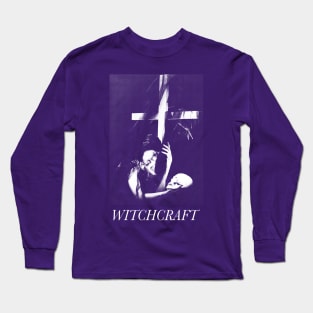 Wicca/Witchcraft †† Dark Design Long Sleeve T-Shirt